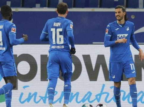 Χοφενχάιμ – Άουγκσμπουργκ 3-1 : Επιστροφή στις νίκες για τη Χοφενχάιμ