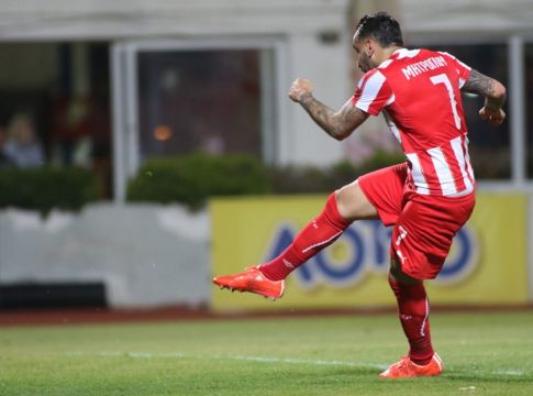 Ολυμπιακός : Αν πρόκειται για τον (περίπου) κανονικό Μήτρογλου…