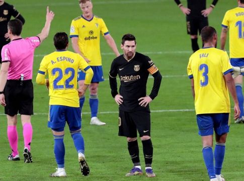 Μπαρτσελόνα σε κρίση : Χειρότερο ξεκίνημα τα τελευταία 32 χρόνια (pic)