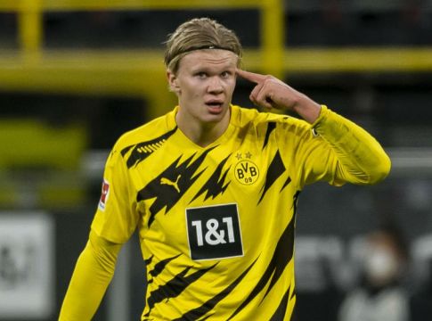 Ραϊόλα : «Ο Χάαλαντ είναι σαν πίνακας ζωγραφικής»