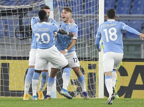 Λάτσιο – Νάπολι 2-0 : «Καθάρισε» τη Νάπολι και πλησίασε την τετράδα η Λάτσιο