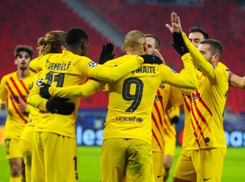 Περίπατος στην Ουγγαρία για την Μπαρτσελόνα – Πάρτι της Γιουβέντους με… καλεσμένη την Ντιναμό