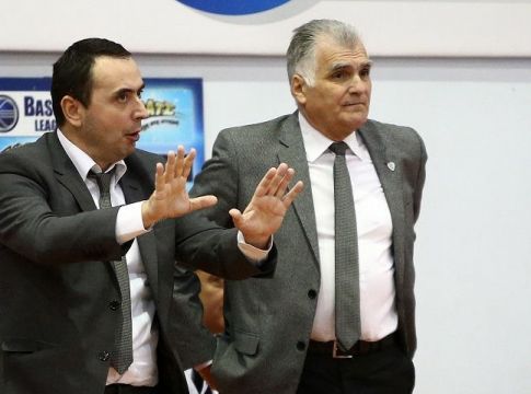 Ηρακλής : Βοηθός του Καλύβα ο Μπούτσκος