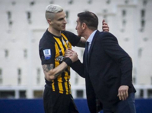 ΑΕΚ : Τα ίδια και τους… ίδιους