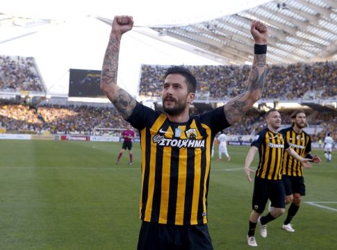 Κατσουράνης σε Κονέ : «Καλή αρχή, φίλε μου» (pic)