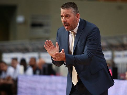 Παπαθεοδώρου : «Νίκη για να κάνουμε σημαντικό βήμα πρόκρισης»