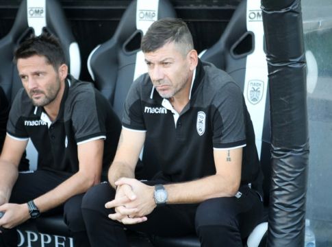 Σνάουτσνερ : «Έχουμε ποιότητα, είμαστε έτοιμοι για το ντέρμπι»