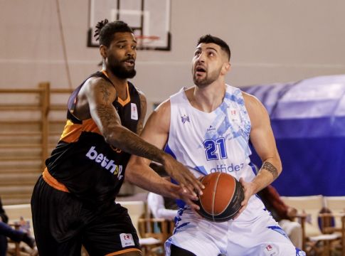 LIVE : Ιωνικός – Προμηθέας Πάτρας