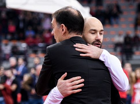 Ολυμπιακός : Οι λάθος ερωτήσεις για Σπανούλη και Μπαρτζώκα