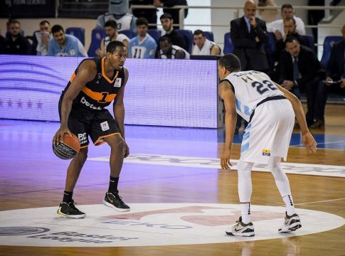 LIVE : Προμηθέας Πάτρας – Κολοσσός Ρόδου