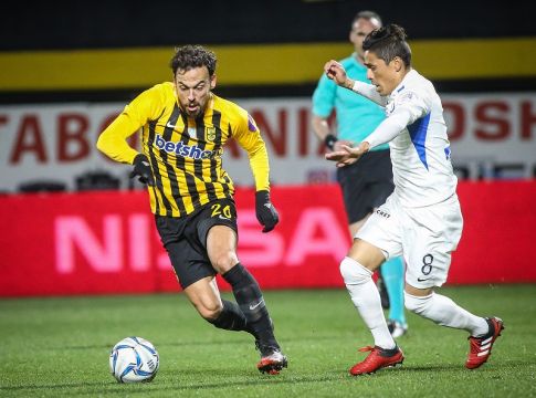 Οι αριθμοί του Ατρόμητος-Άρης