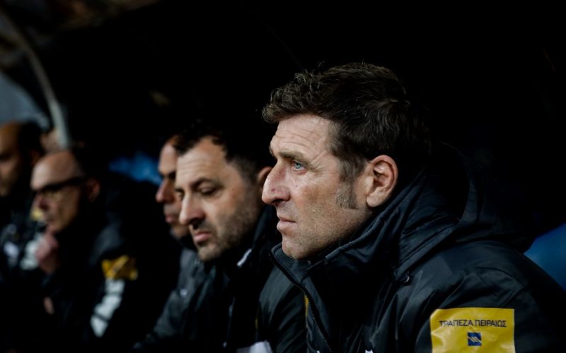 Ντ’Ουρμπάνο : «Το ταξίδι μας τελειώνει εδώ. Σας ευχαριστώ όλους» (pic)
