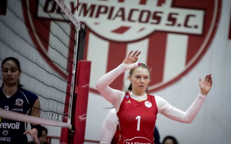 Γιώτα : «Ο Ολυμπιακός μας συμπεριφέρεται με σεβασμό, σε λίγους μήνες θα επιστρέψω» (pic)
