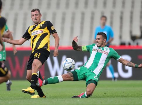 ΑΕΚ – Παναθηναϊκός : Ντέρμπι αποδείξεων και απαντήσεων