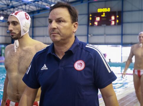 Βλάχος : «Κρατάμε την καλή άμυνα, στα επόμενα ματς θα έχουμε καλύτερο ρυθμό»