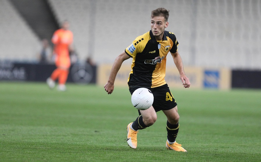 Μιτάι : Ο νεότερος ποδοσφαιριστής της ΑΕΚ σε ευρωπαϊκό παιχνίδι