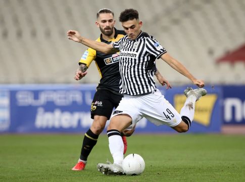 ΠΑΟΚ : Ο Μιχαηλίδης ανάμεσα στους καλύτερους νέους U-21 της Ευρώπης