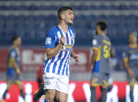 Κωτσόπουλος : «Να πετύχουμε τους στόχους μας, να κάνουμε χαρούμενο τον κόσμο»