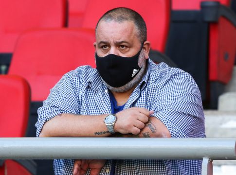 Βόμβες Καραπαπά : «Γκαγκατσάκο, πες μας για τις μαύρες σακούλες» (pics)