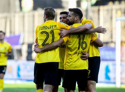 Άρης: Αποφασισμένος και ψυχωμένος στο ντέρμπι