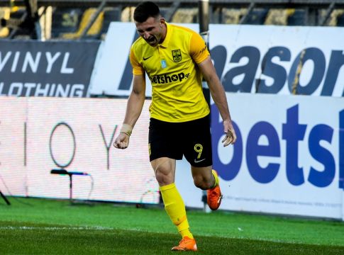 Άρης : Οι πέντε… επικίνδυνοι για τιμωρίες