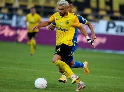 Άρης : Ξεκαθαρίζει για Σάκιτς