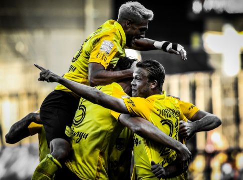 Άρης: Δεν μπορούν να τον φτάσουν