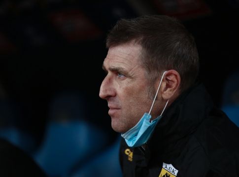 Καρέρα : «Οσο είμαστε ζωντανοί πρέπει να παλέψουμε κι αυτό θα κάνουμε»