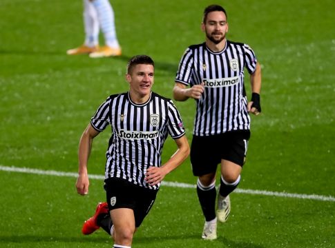 ΠΑΟΚ : Ψάχνει αντίδραση κόντρα στον Αστέρα