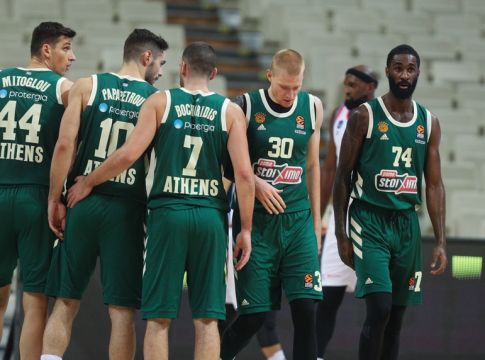 Παναθηναϊκός : Σκηνές (όμορφες) από τα προσεχώς…