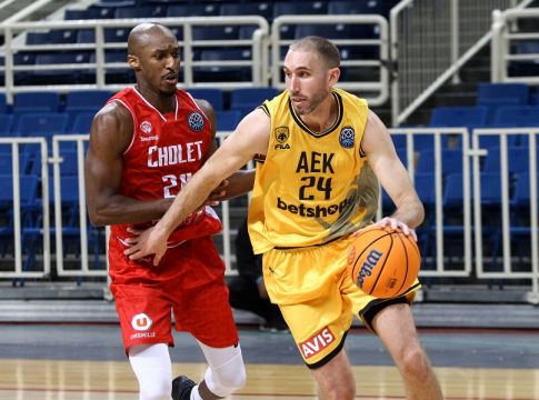 ΑΕΚ : Επέστρεψε ο Λοτζέσκι (Pic)