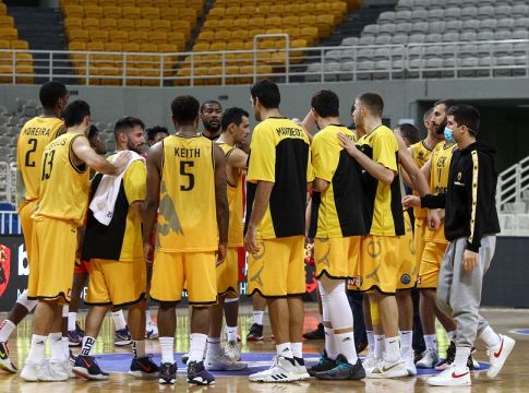 Νέο κρούσμα κορωνοϊού στην ΑΕΚ
