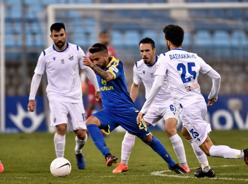 Αστέρας Τρίπολης : Αναμονή για Γκόμες, τίποτα το σοβαρό για Κώτσιρα