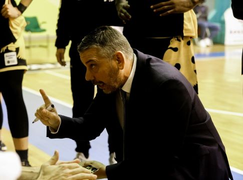 Παπαθεοδώρου : «Προσπάθεια, ηρεμία και συγκέντρωση για σαράντα λεπτά»