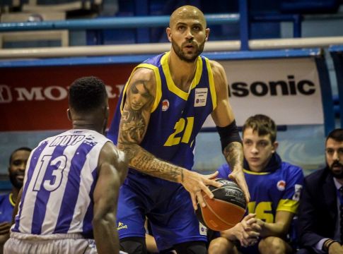 Βασιλόπουλος : «Σε καλή κατάσταση ο Παναθηναϊκός, να μάθουμε από τα λάθη μας»