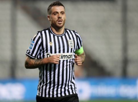 ΠΑΟΚ : Ο Βιερίνια υπέστη θλάση και είναι αμφίβολος για τον Άρη