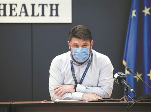 Εμβόλια : 85.512 ραντεβού την ημέρα