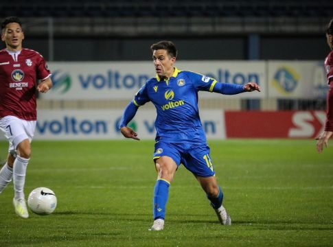 Αστέρας Τρίπολης : Εκτίει με τον Ολυμπιακό ο Μουνάφο