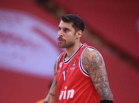 Ολυμπιακός : Αμφίβολοι για Ρεάλ οι Πρίντεζης και Παπανικολάου