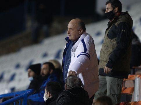 «Έλα Μαρκ, ο Μπέος είμαι…»
