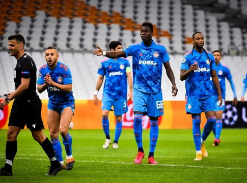 Ολυμπιακός : Εκτέλεση από τα 9 μέτρα! (vids)