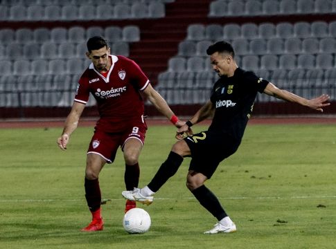 Τ: Λάρισα – Άρης 0-3