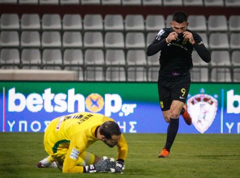 Έτσι άνοιξε το σκορ ο Άρης στο Αλκαζάρ (vid)