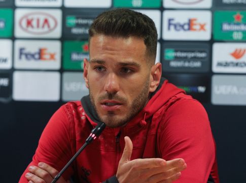 Σεκέιρα : «Δε θα είναι εύκολο το ματς με την ΑΕΚ»