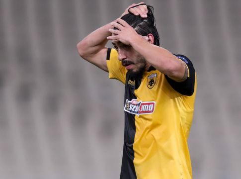 Κατήφορος χωρίς τέλος για την ΑΕΚ: 14 ματς χωρίς νίκη εντός έδρας