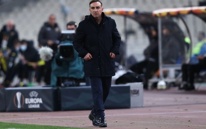 Καρβαλιάλ : «Δίκαιη νίκη, η ΑΕΚ έπαιξε καλύτερα στον πρώτο αγώνα»