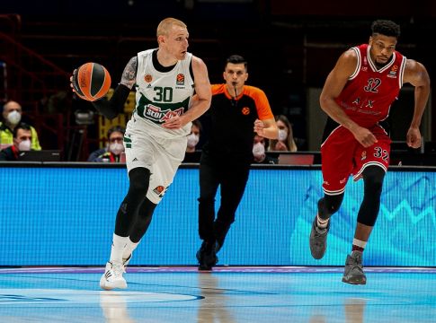 LIVE : Αρμάνι Μιλάνο – Παναθηναϊκός 77-80 (Τελικό)