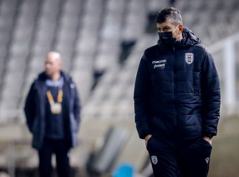 ΠΑΟΚ : Με αλλαγές κόντρα στον Αστέρα Τρίπολης (pic)