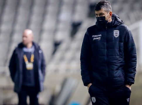 Γκαρσία : «Είναι δύσκολα και μας πονάει ο αποκλεισμός»