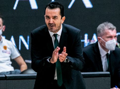 Βόβορας : «Για να κερδίσεις μια ομάδα σαν την Αρμάνι πρέπει να δείξεις χαρακτήρα»